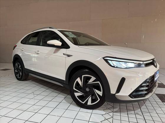 VOLKSWAGEN NIVUS 1.0 200 TSI TOTAL FLEX HIGHLINE AUTOMÁTICO